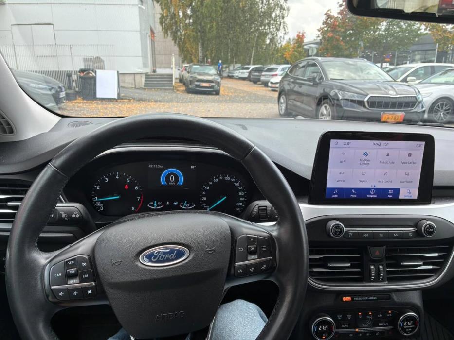 FORD Focus 2021