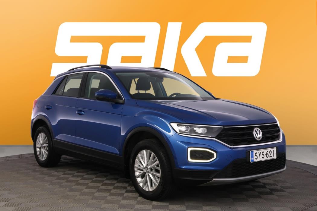 VOLKSWAGEN T-Roc 2019