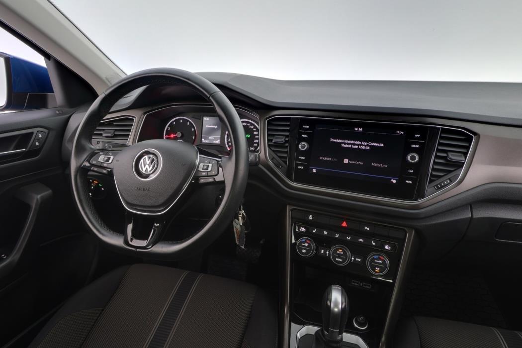 VOLKSWAGEN T-Roc 2019