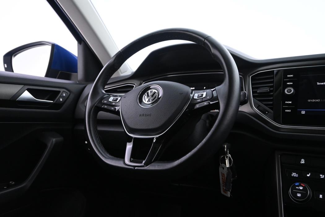 VOLKSWAGEN T-Roc 2019