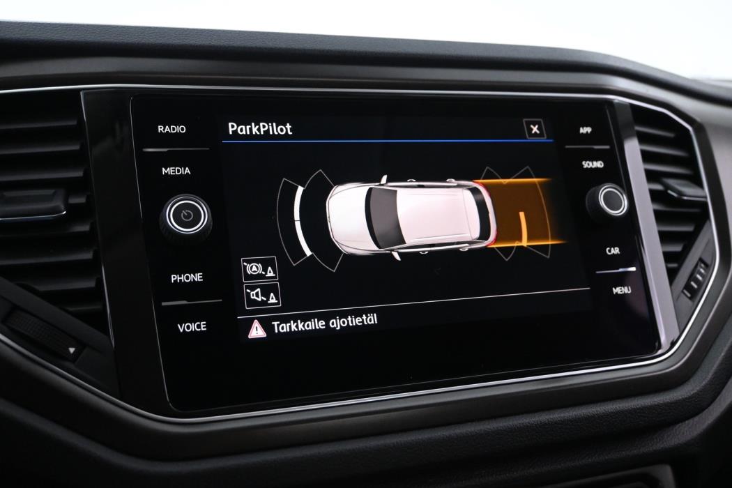 VOLKSWAGEN T-Roc 2019