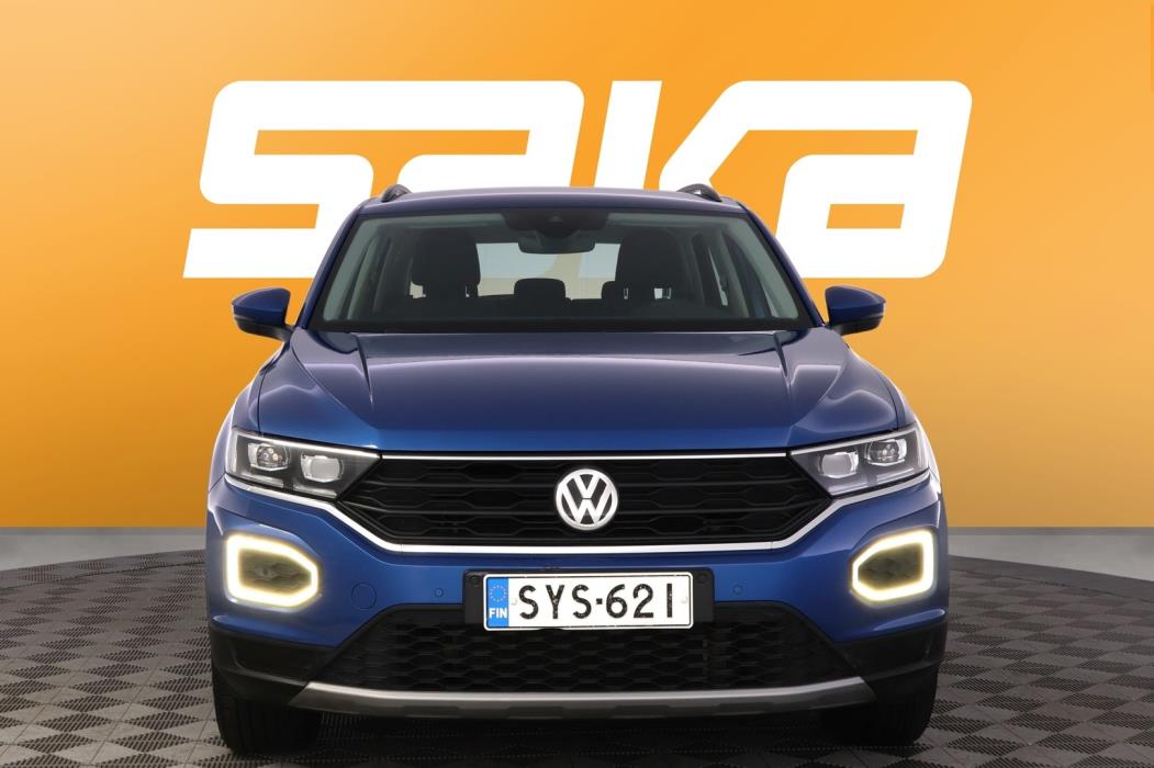 VOLKSWAGEN T-Roc 2019