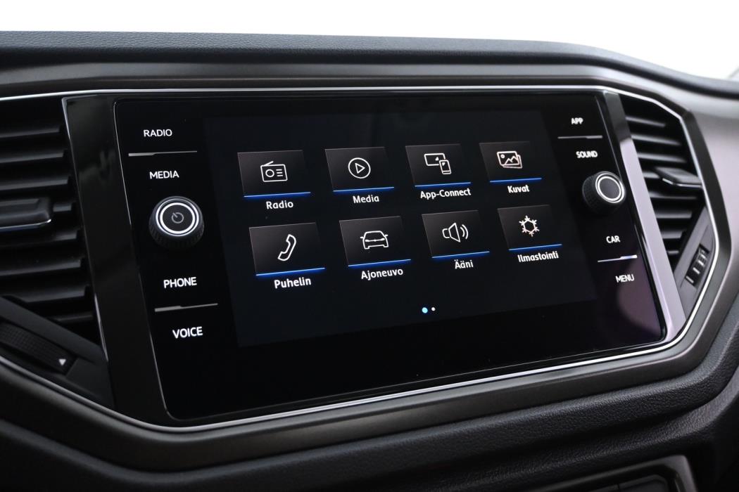 VOLKSWAGEN T-Roc 2019