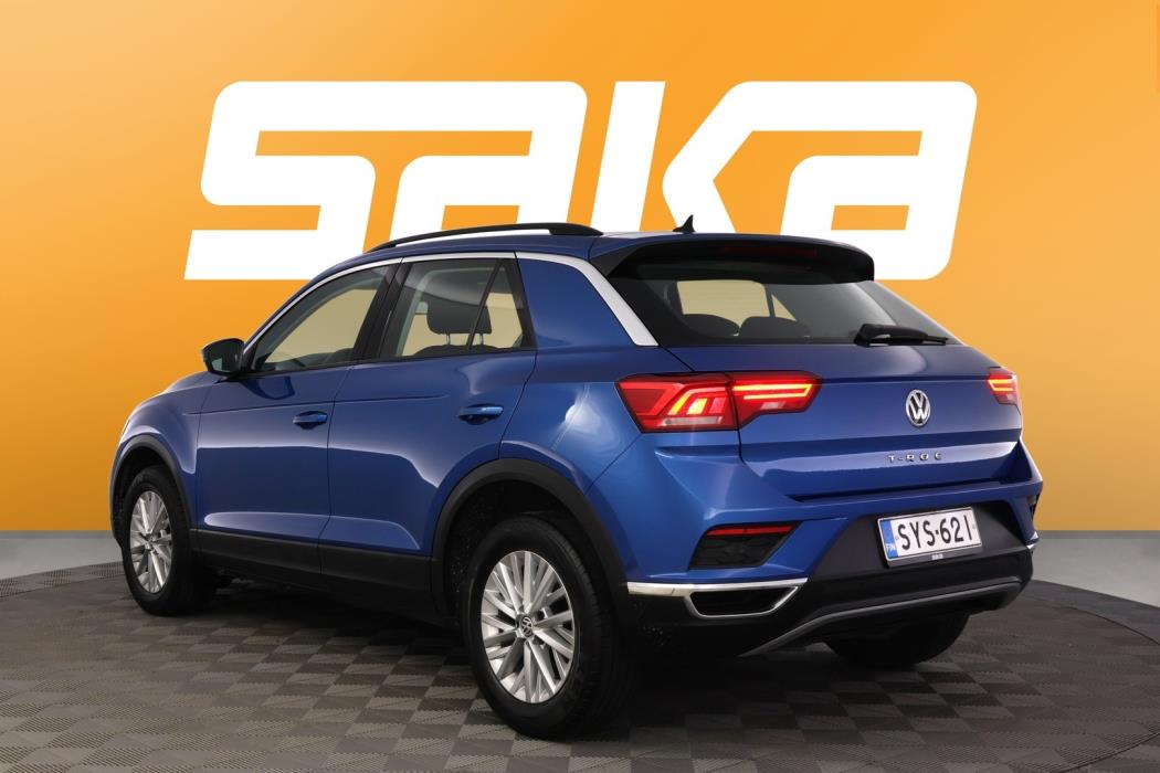 VOLKSWAGEN T-Roc 2019