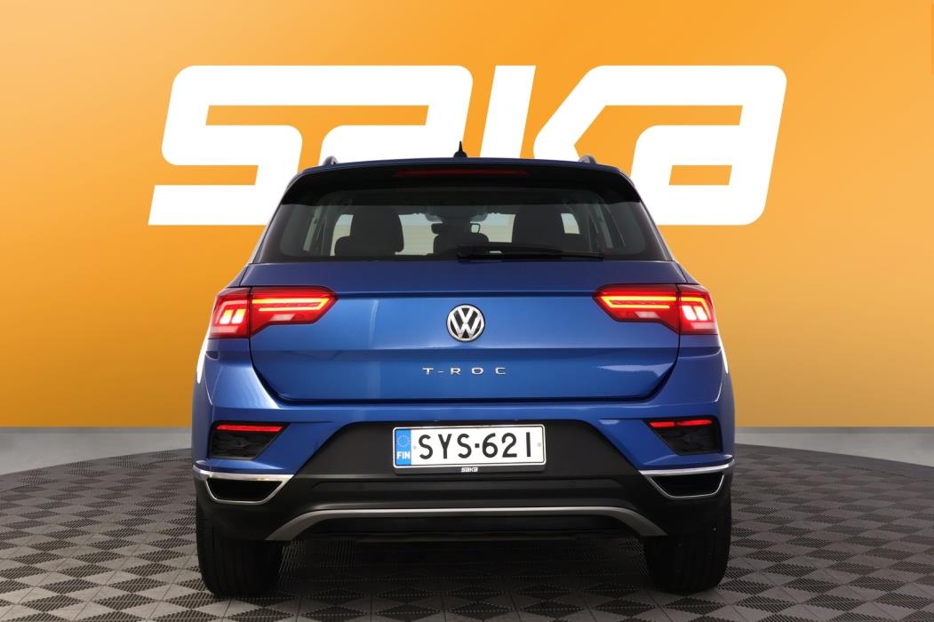 VOLKSWAGEN T-Roc 2019