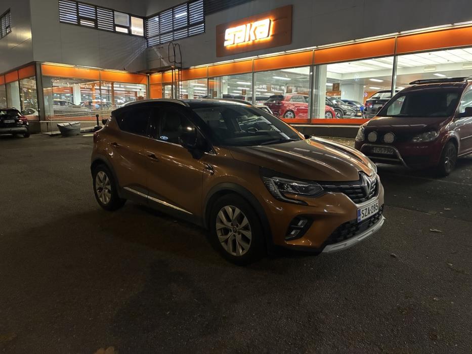 RENAULT Captur 2021