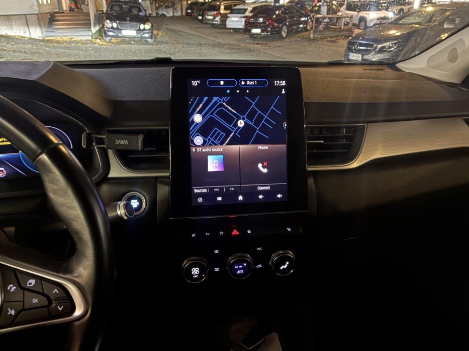 RENAULT Captur 2021
