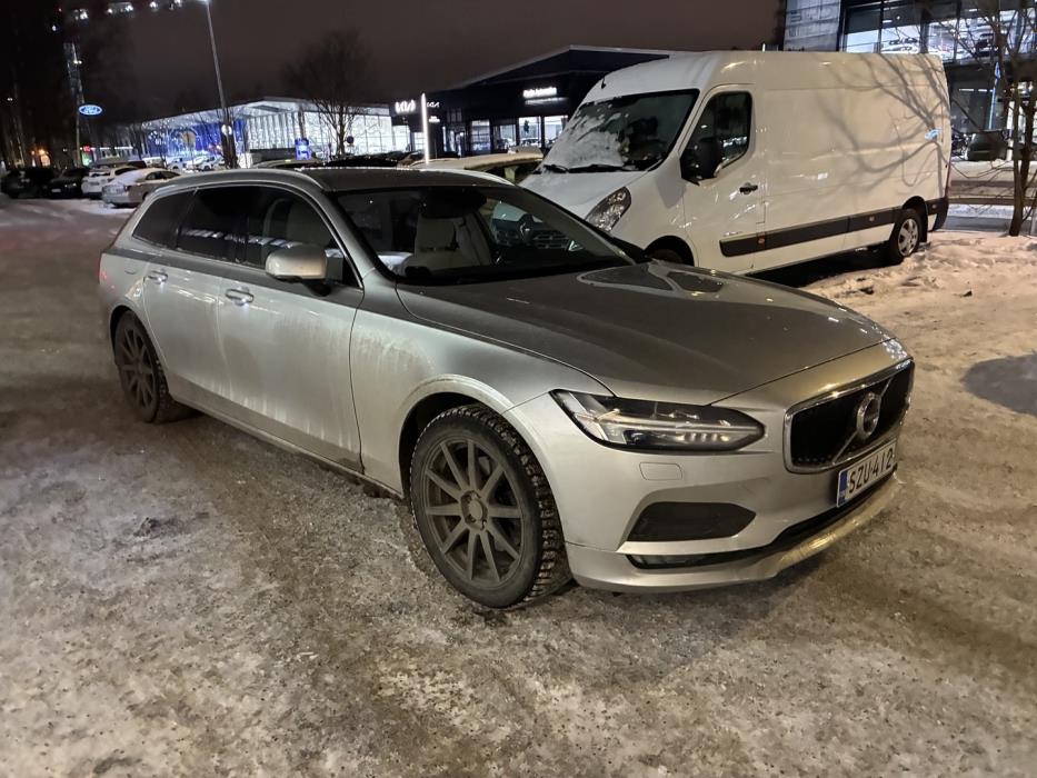 VOLVO V90 2017