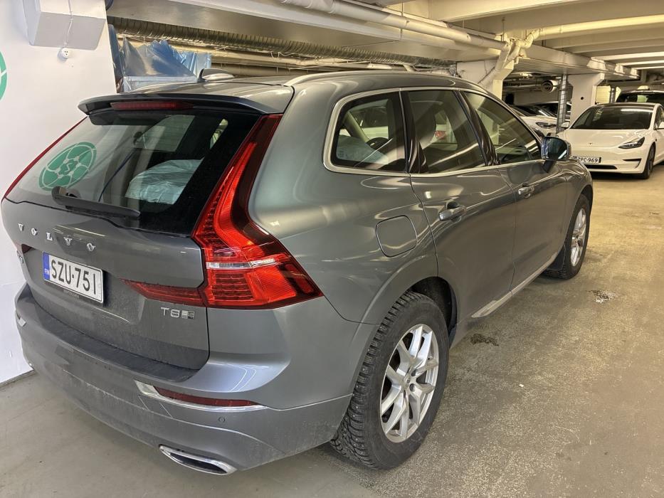 VOLVO XC60 2020