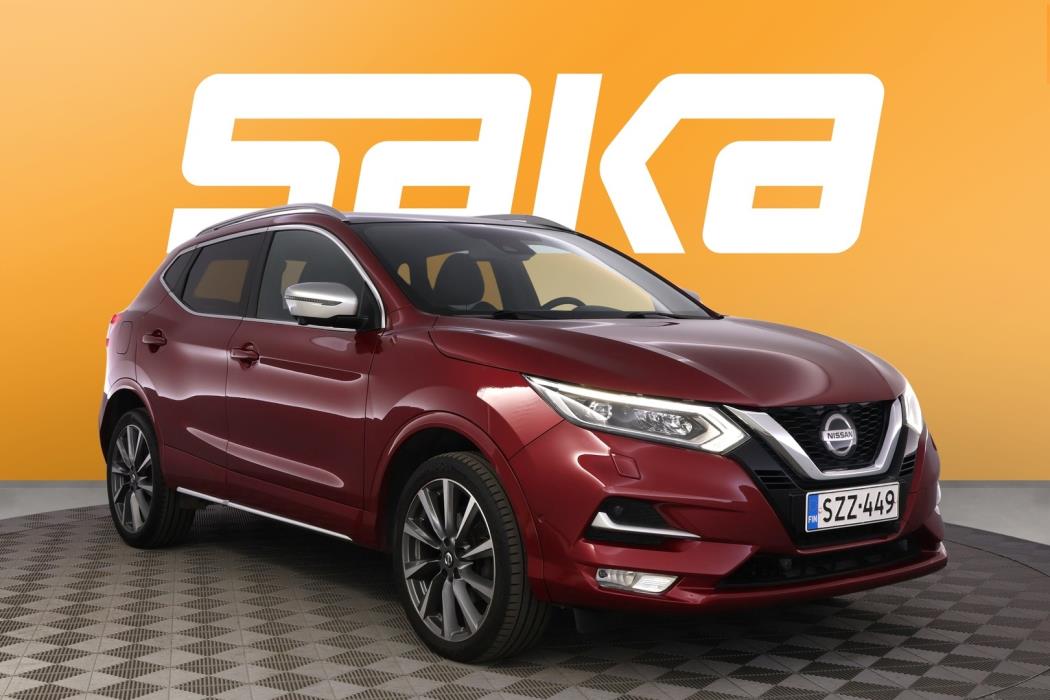 NISSAN Qashqai 2020