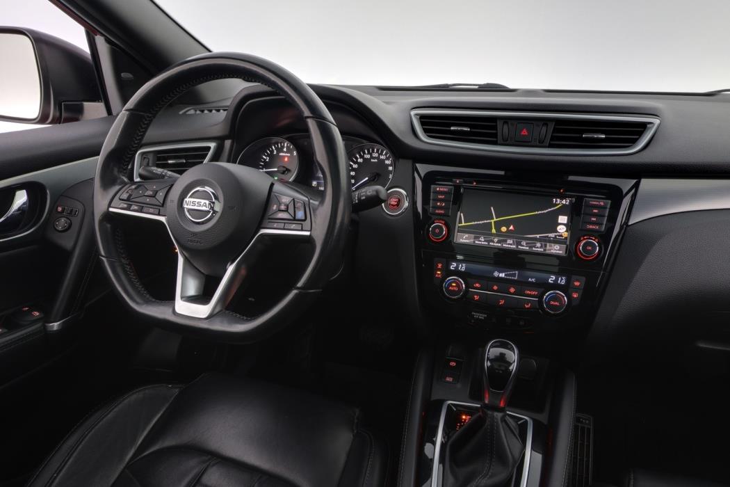 NISSAN Qashqai 2020