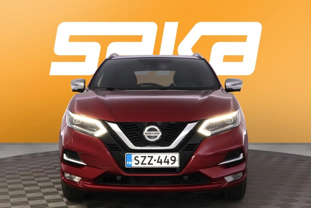 NISSAN Qashqai 2020