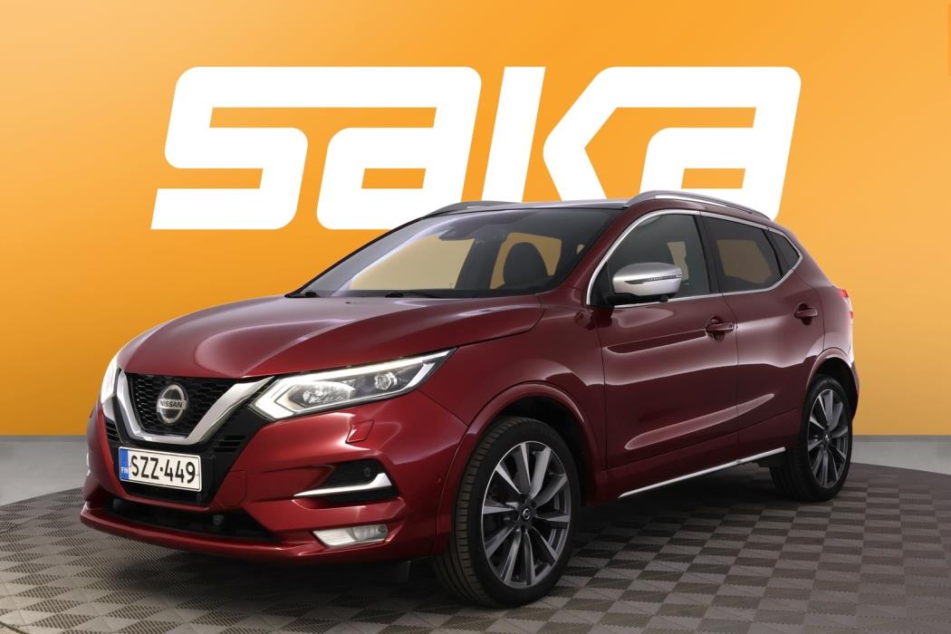 NISSAN Qashqai 2020
