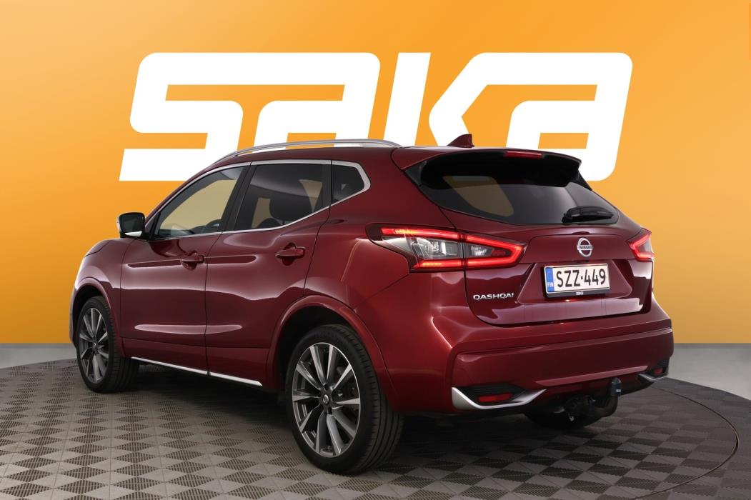 NISSAN Qashqai 2020