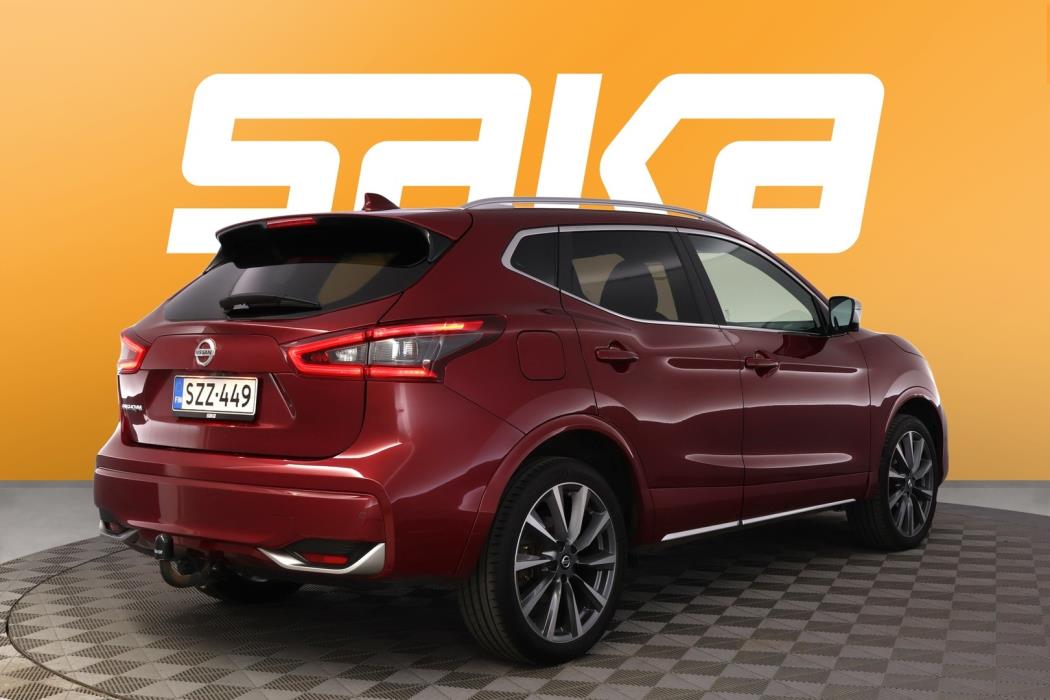 NISSAN Qashqai 2020