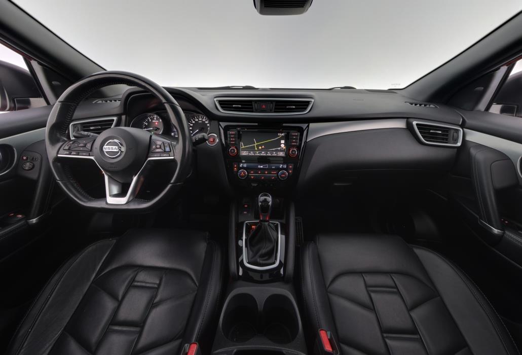 NISSAN Qashqai 2020