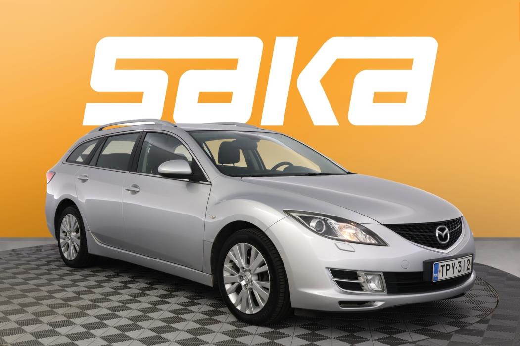 MAZDA 6 2009