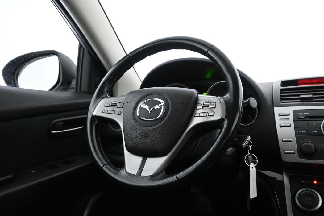 MAZDA 6 2009