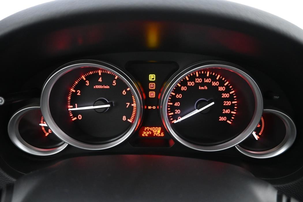 MAZDA 6 2009