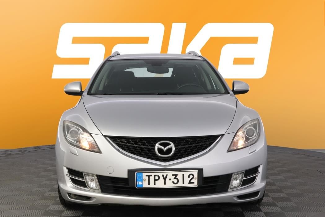 MAZDA 6 2009