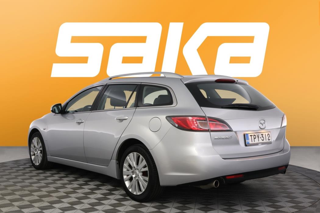 MAZDA 6 2009