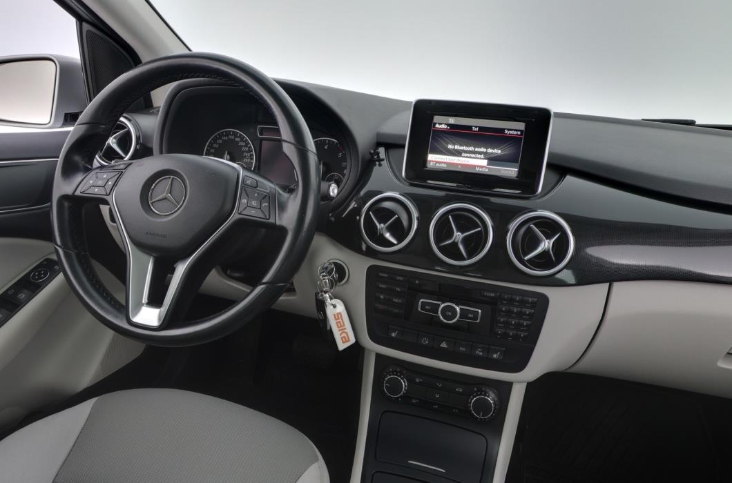 MERCEDES-BENZ B 2014