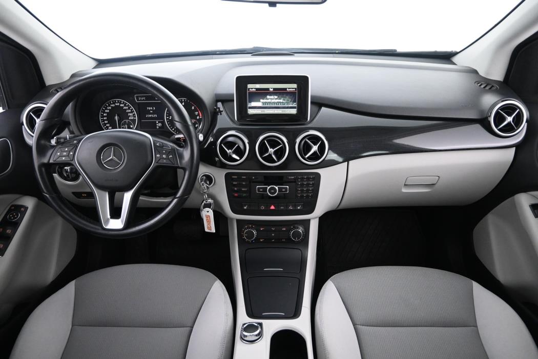 MERCEDES-BENZ B 2014