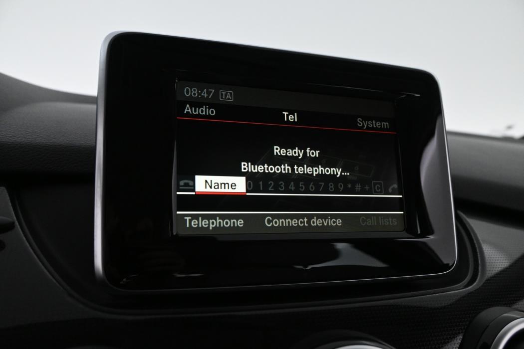 MERCEDES-BENZ B 2014