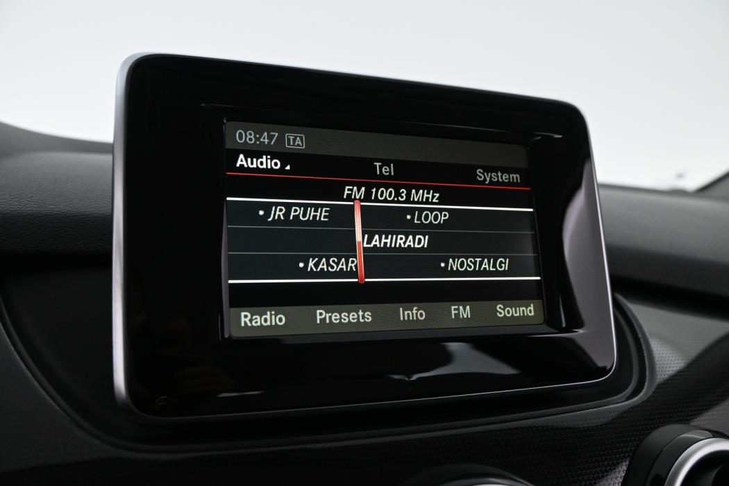 MERCEDES-BENZ B 2014