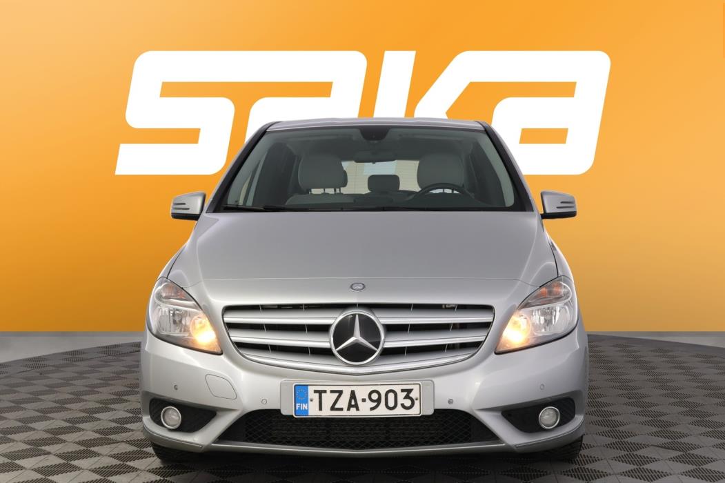 MERCEDES-BENZ B 2014