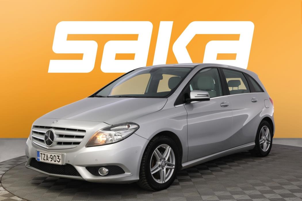 MERCEDES-BENZ B 2014