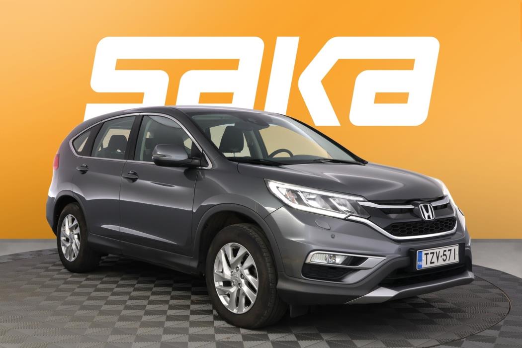 HONDA CR-V 2015