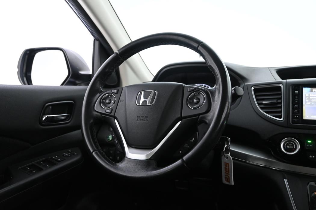 HONDA CR-V 2015