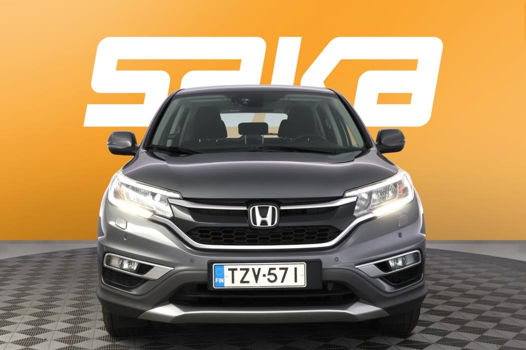 HONDA CR-V 2015