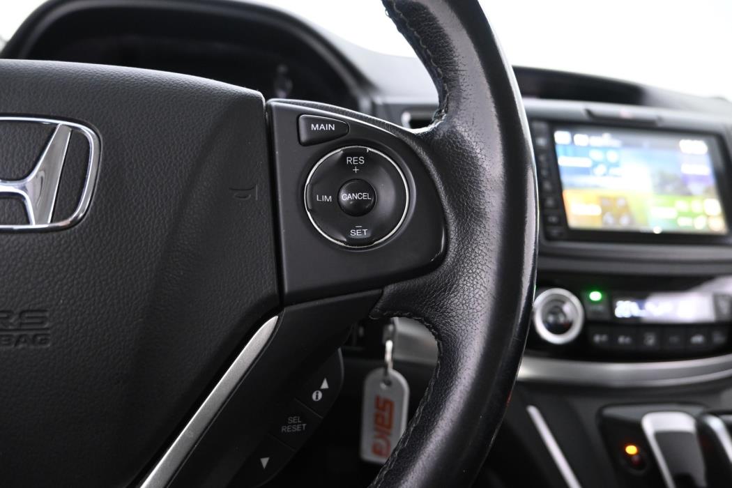 HONDA CR-V 2015
