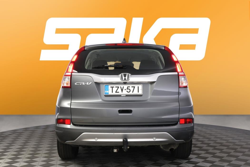 HONDA CR-V 2015