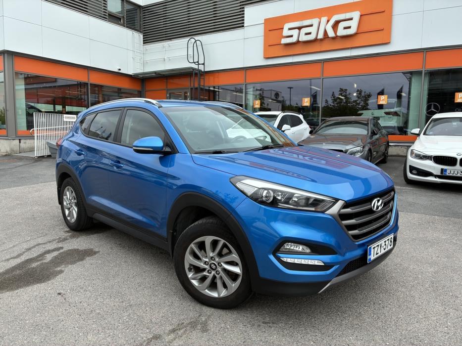 HYUNDAI Tucson 2016