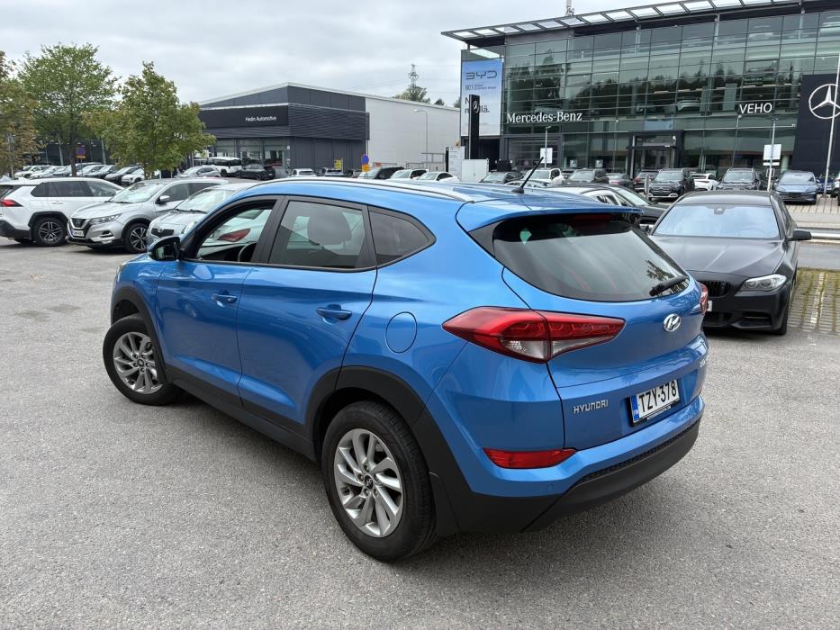 HYUNDAI Tucson 2016