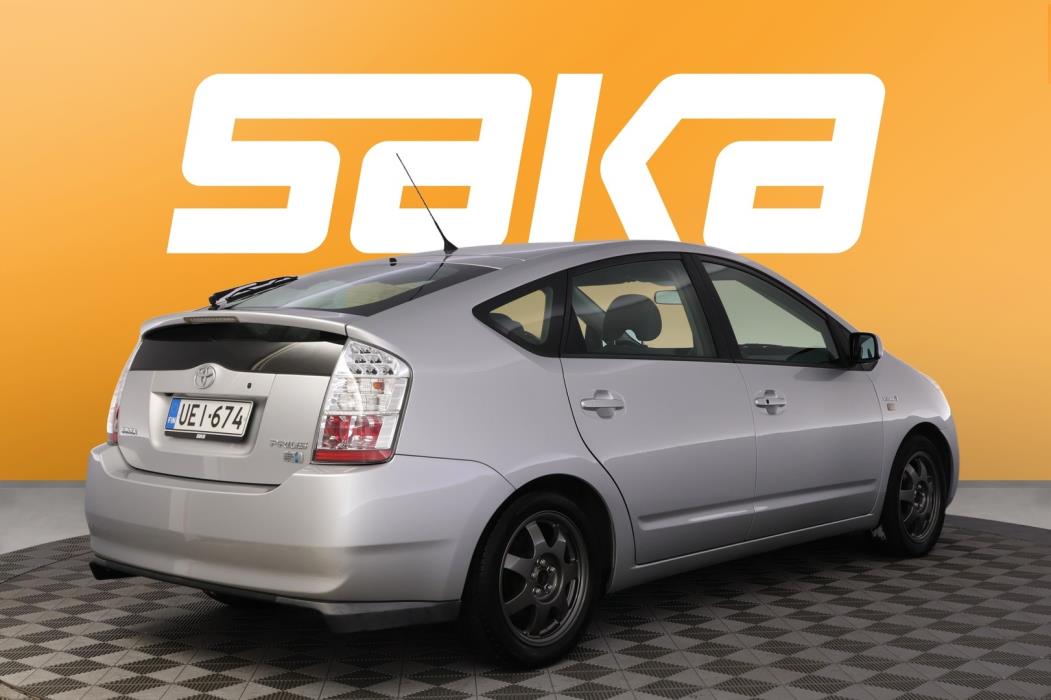 TOYOTA Prius 2009