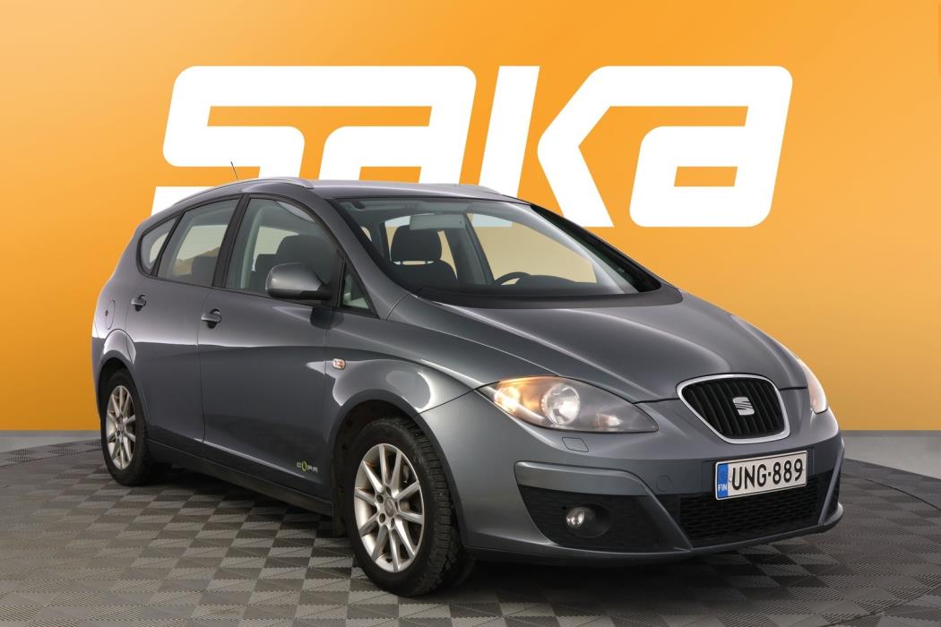 SEAT Altea XL 2012