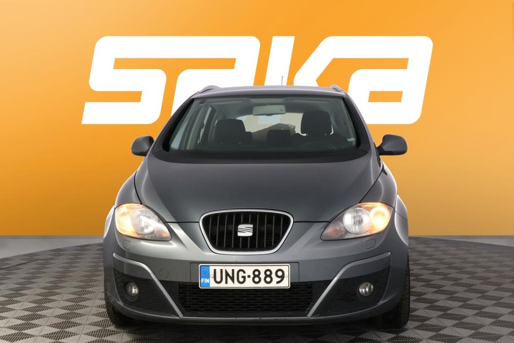 SEAT Altea XL 2012