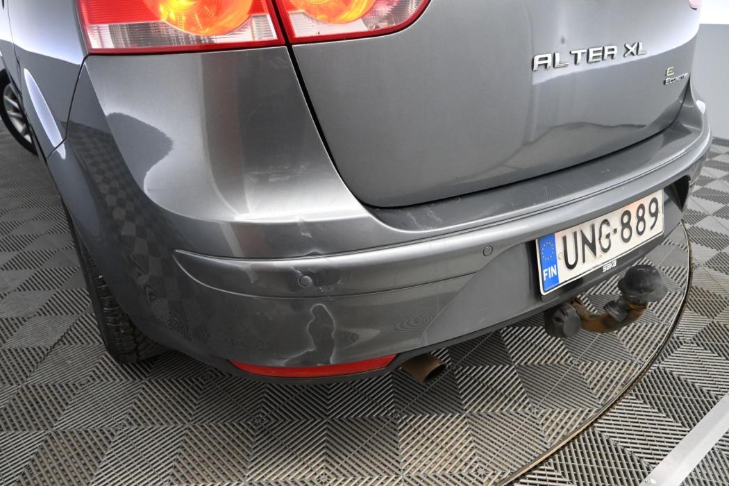 SEAT Altea XL 2012