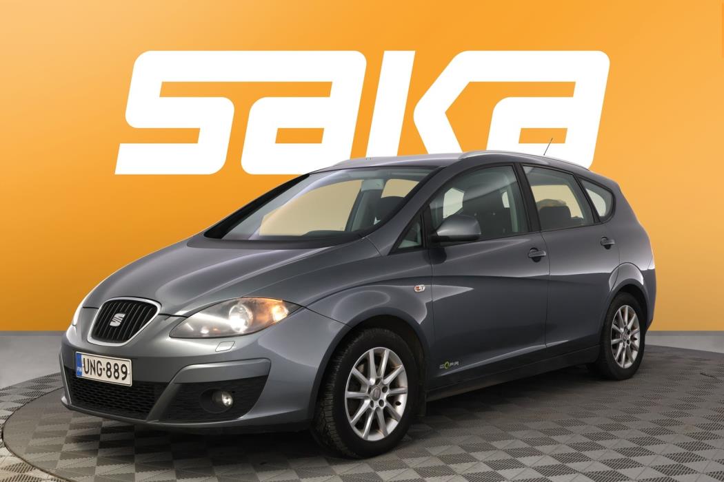 SEAT Altea XL 2012