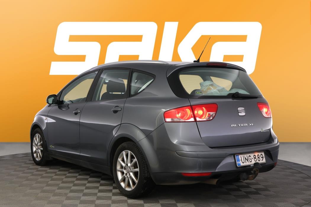 SEAT Altea XL 2012