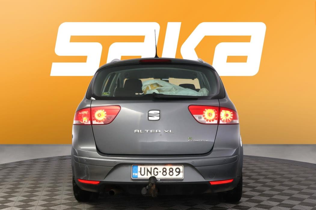SEAT Altea XL 2012