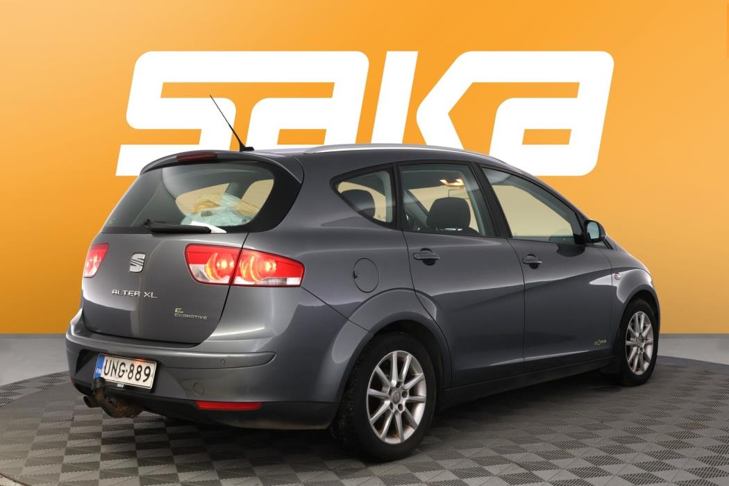 SEAT Altea XL 2012