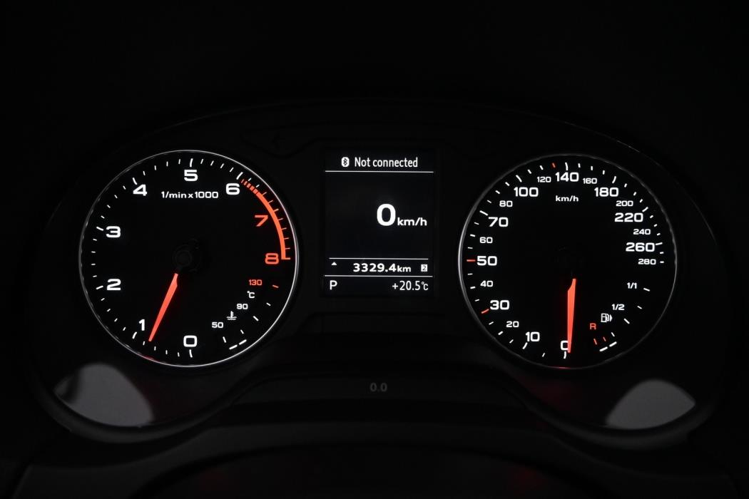AUDI A3 2014