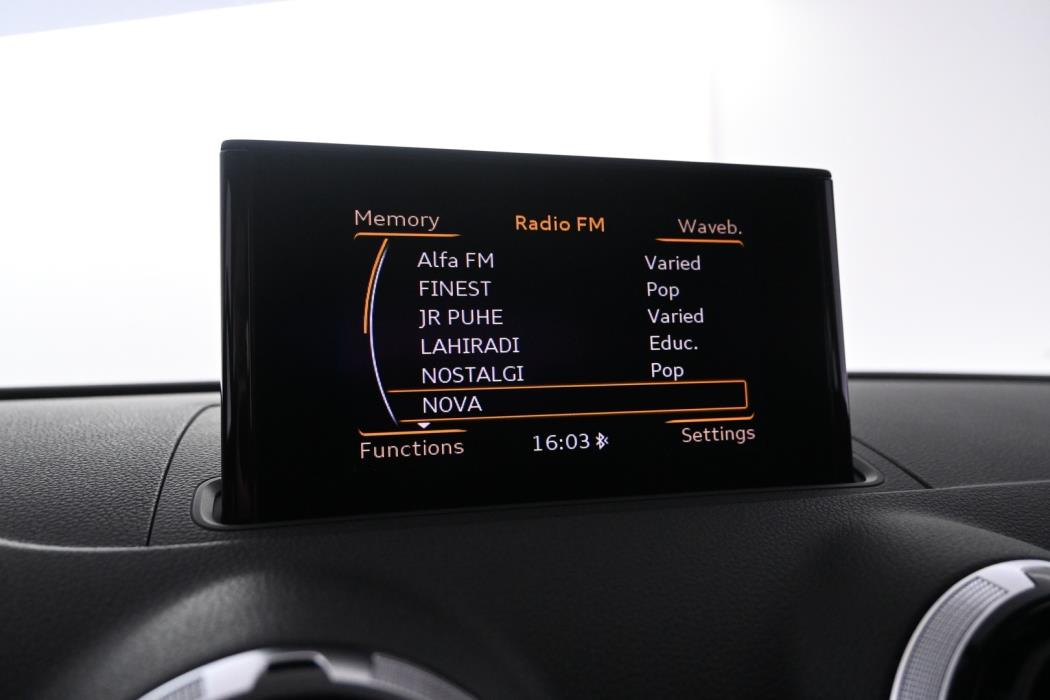 AUDI A3 2014