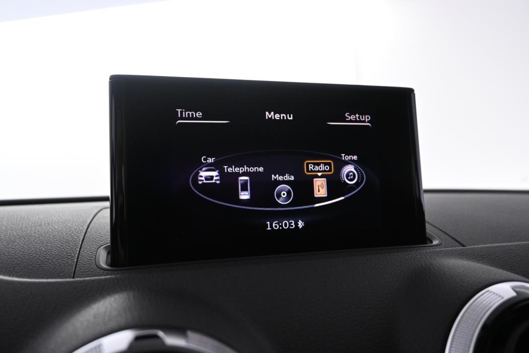 AUDI A3 2014