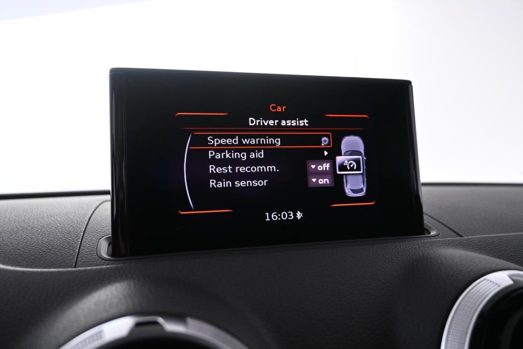 AUDI A3 2014
